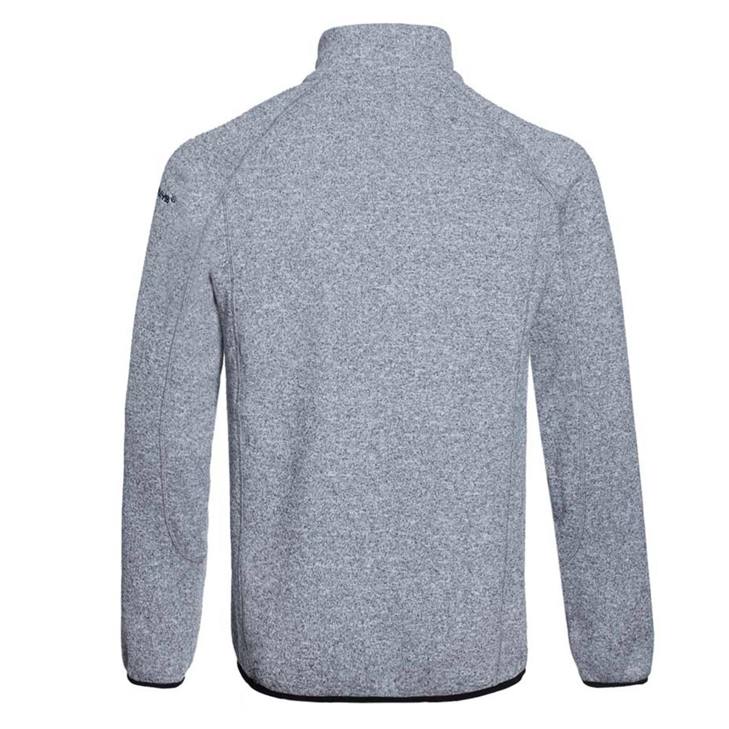 Gilet Gris Chiné Hugo