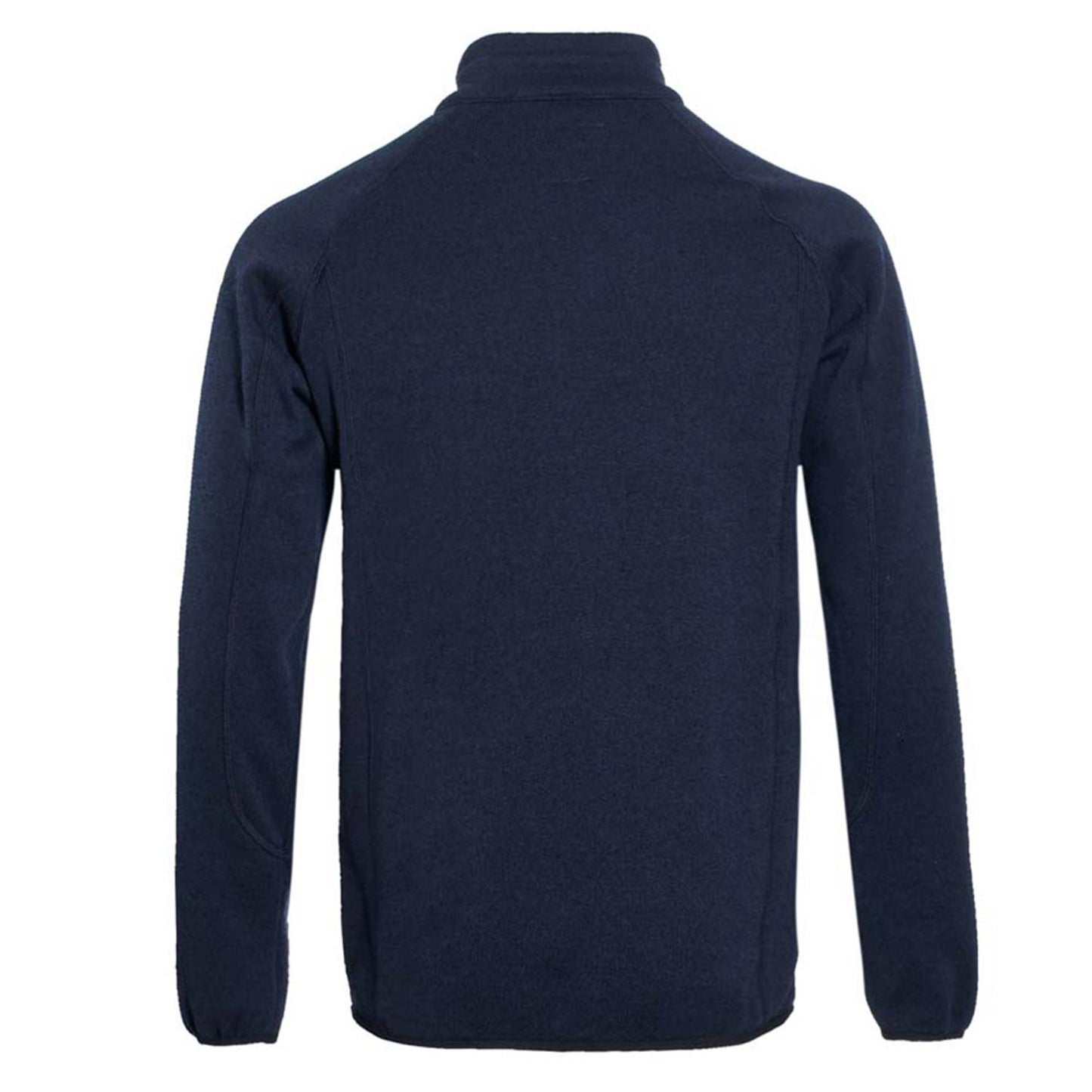 Gilet Marine Chiné Hugo