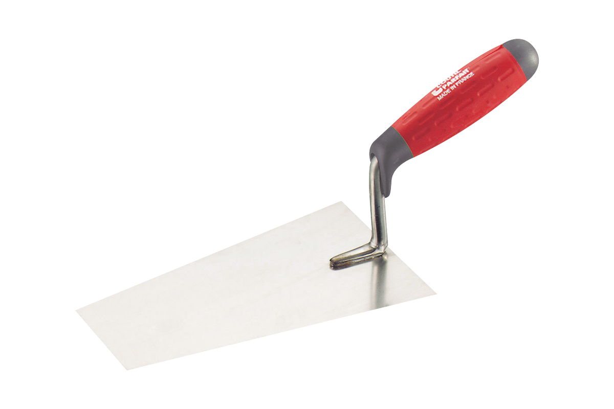 Truelle Italienne carrée 18 cm