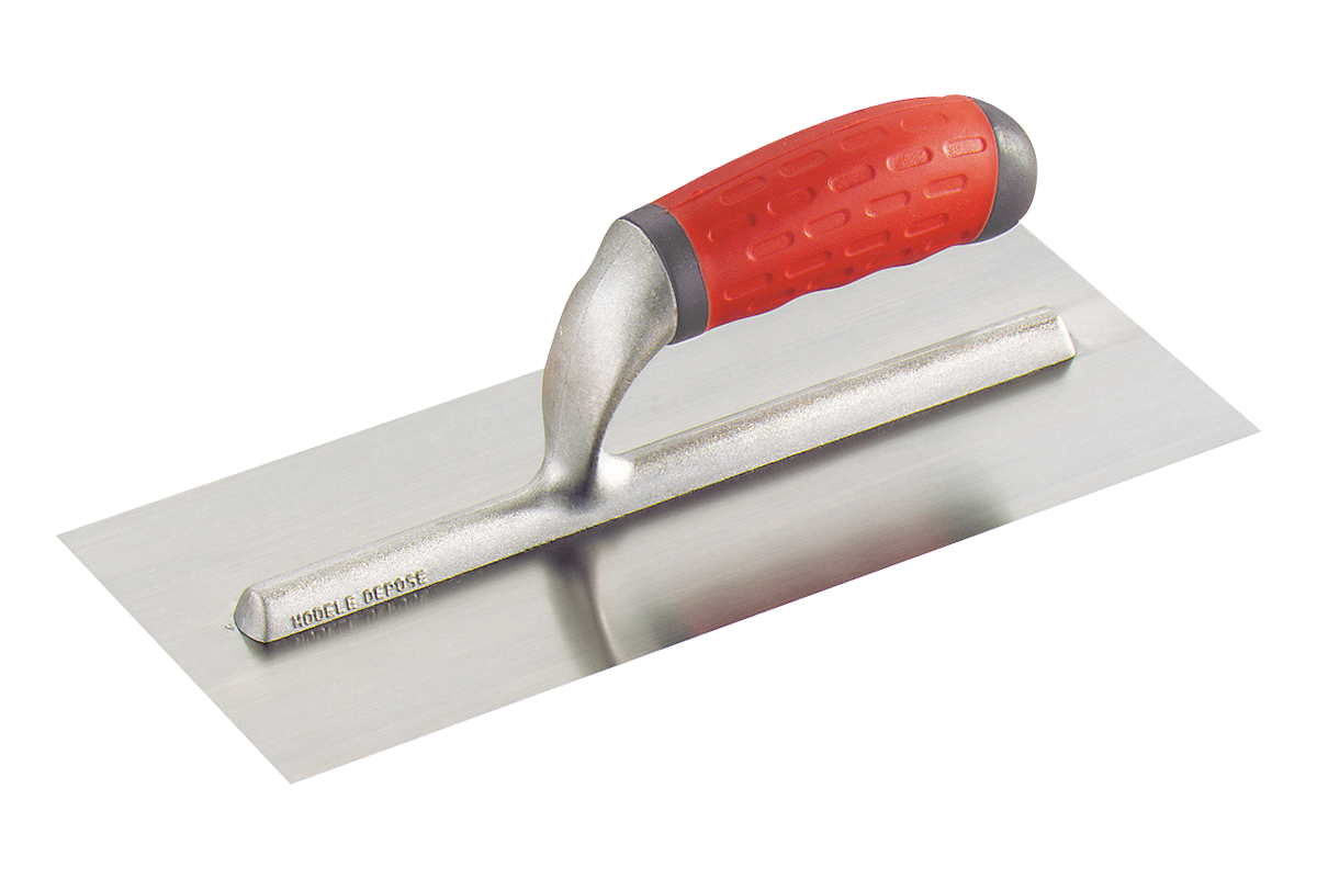 PLATOIR ACIER SOFT 28X12