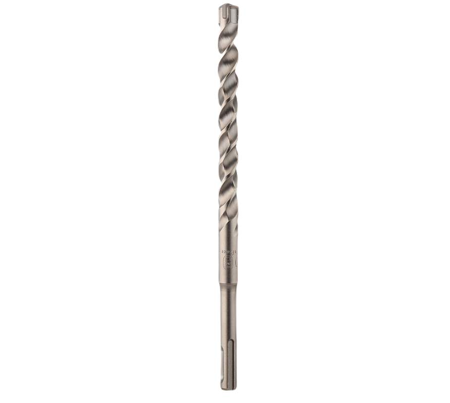 Foret béton Booster 3 taillants compatible SDS+ Ø 6 à 14 x 210 mm