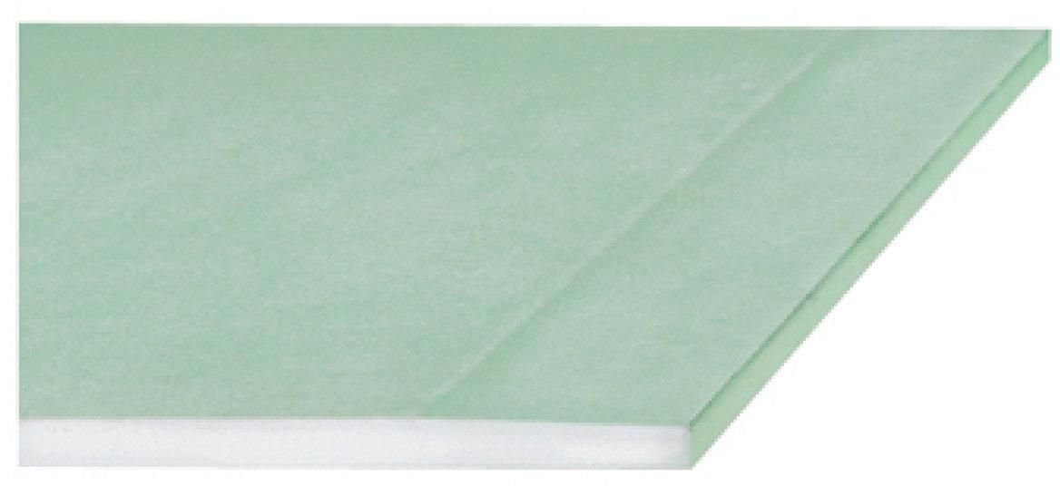 Plaque de plâtre Hydrofuge BA13 - 120x250 Primaplac Siniat