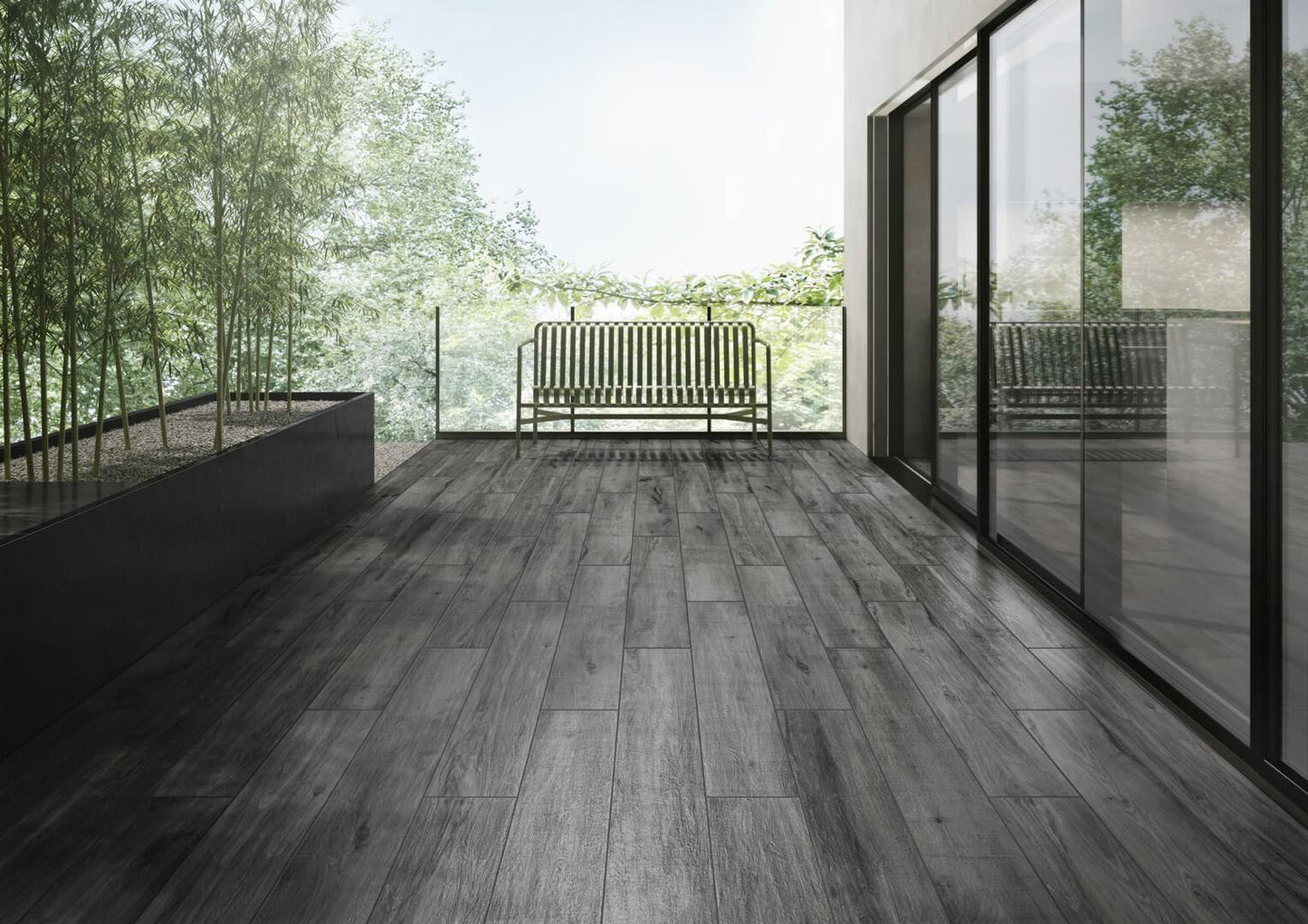 Carrelage 20x120 effet parquet (5 couleur disponible)