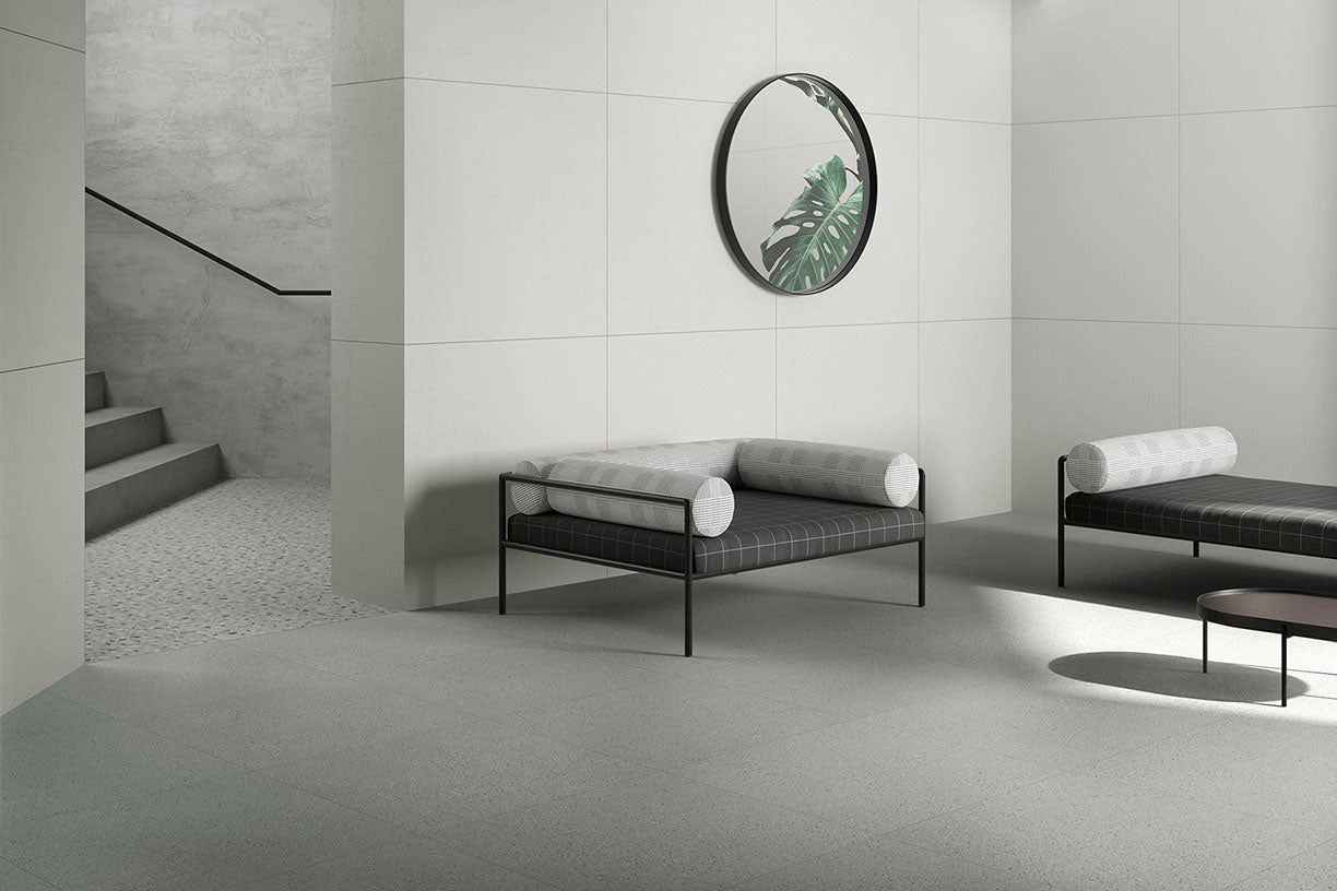 Carrelage 60x60 Cementmix