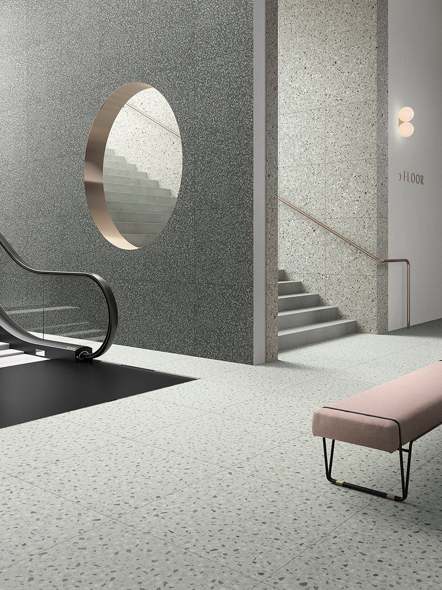 Carrelage 60x60 Cementmix
