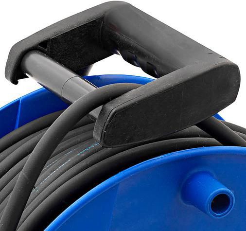 Enrouleur de câble H07RN-F IP44 Bat-Pro - 3G2,5- 25/40m