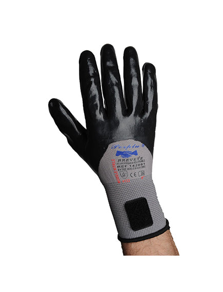 Gants Nitrile Perplu