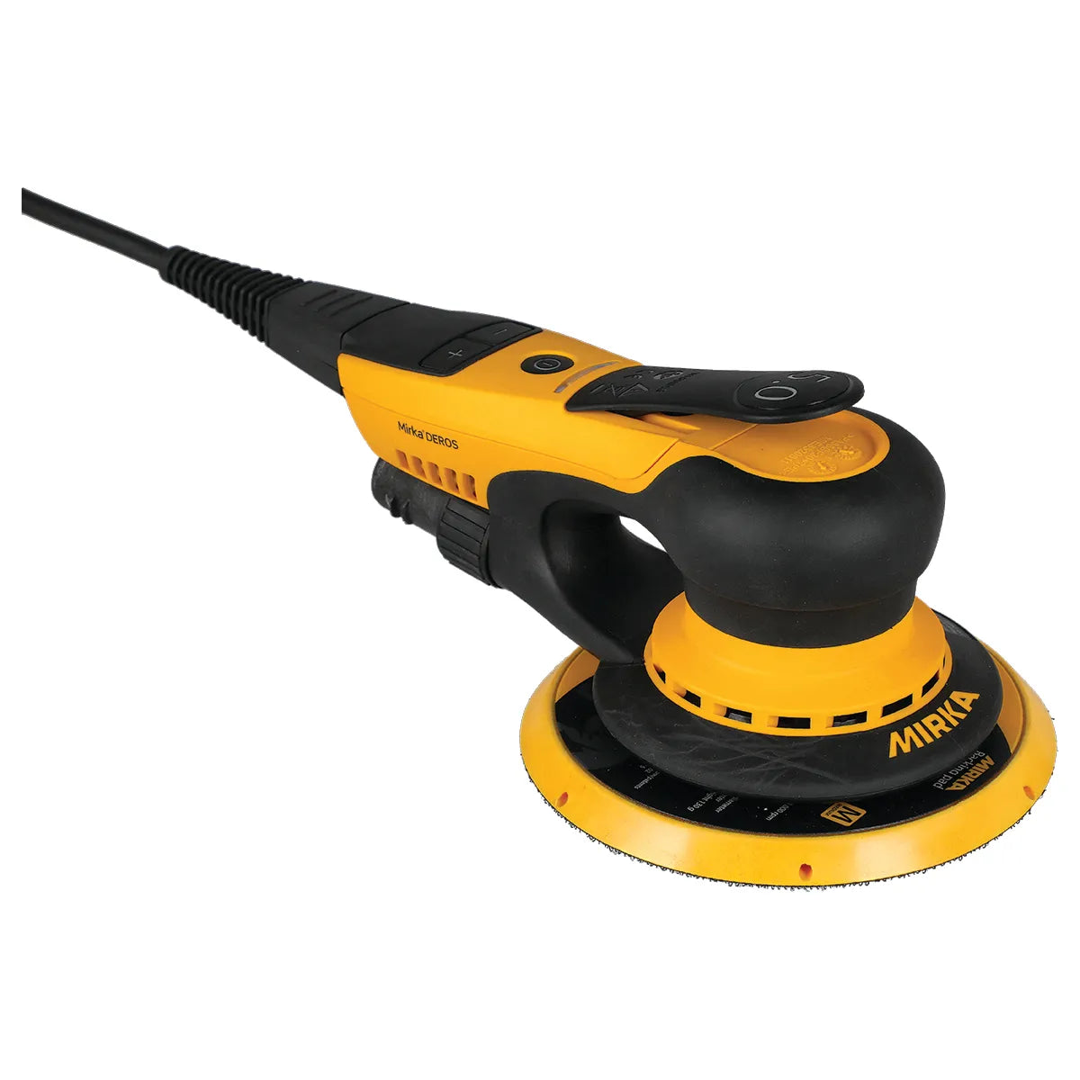 Ponceuse Orbitale Mirka Deros 5650CV Ø125/150mm + Coffret de Rangement