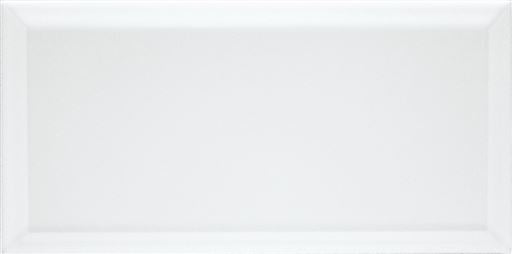 Carrelage Faïence 10x20 Metro White Glossy