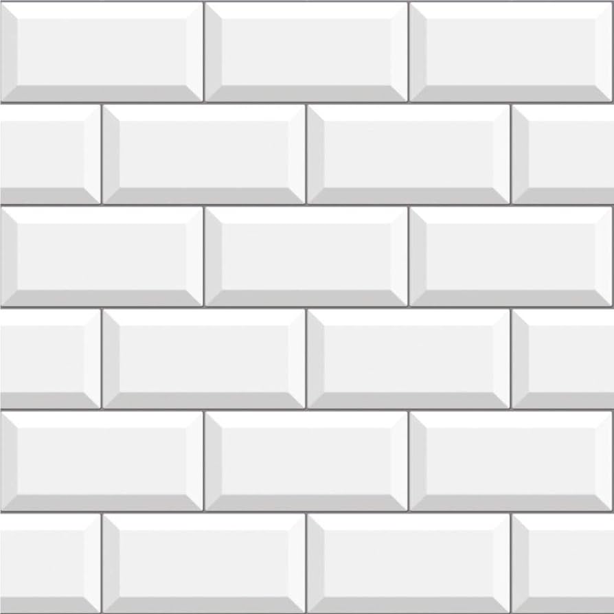 Faënce 10x20 Metro Blanc