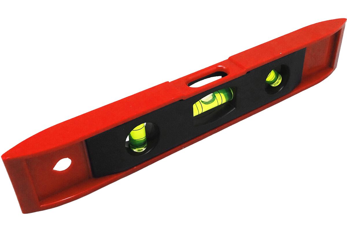 Niveau compact magnétique (22,5cm)