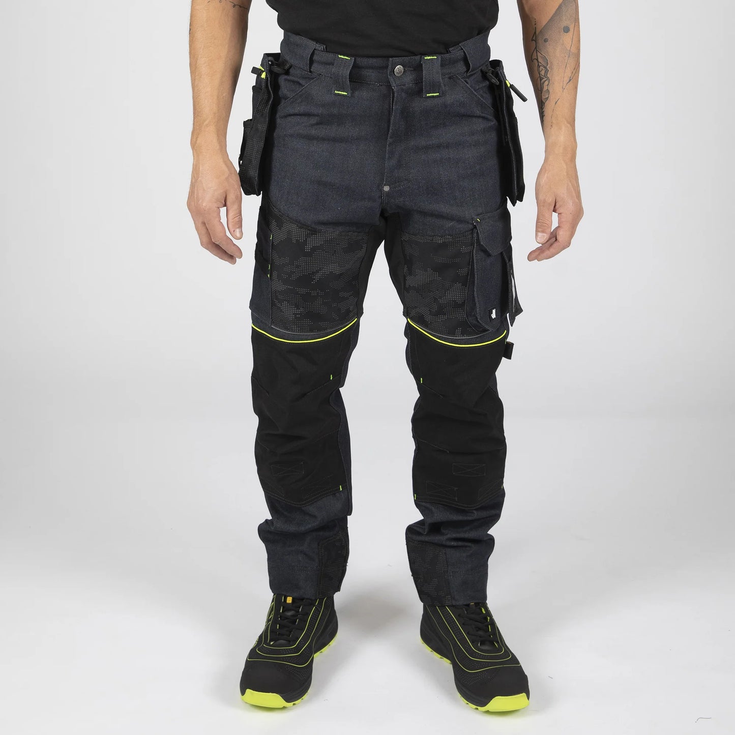 Pantalon de travail Smith Raw Jean