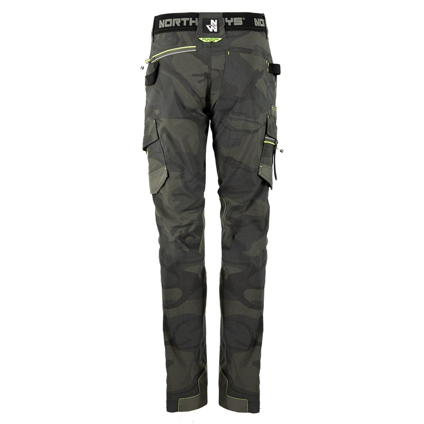 Pantalon de travail Curren Beige