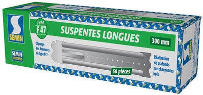 SUSPENTE LONGUE SL30 300 - 47