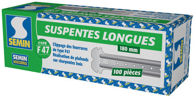 SUSPENTE LONGUE SL18 170 - 47