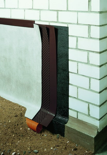 DELTA MS Protection de Soubassement - 2m x 20m