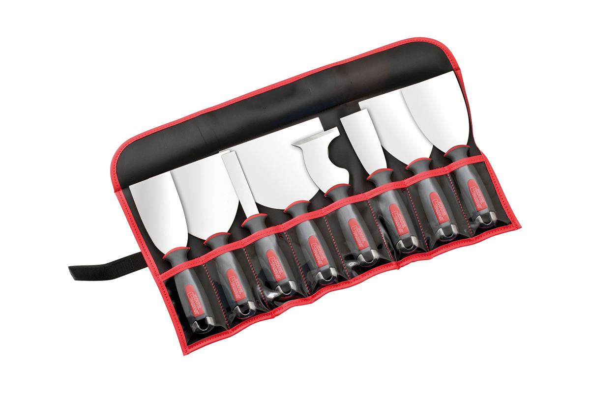 Trousse Plaquiste ALU CHOC