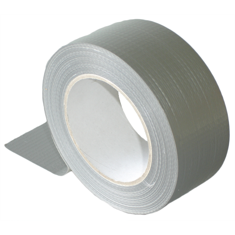 Ruban Toile Gris CTH 62 - 48mm x 45m