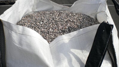 Big bag gravier beton best sale