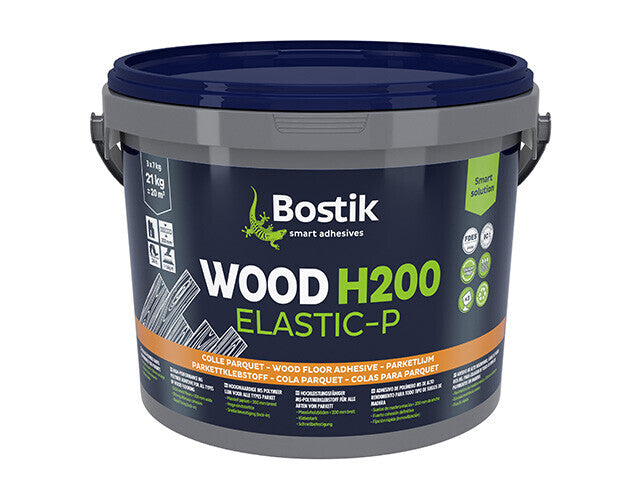 Colle Parquet MSP200 H200 ELASTIC-P BOSTIK (21kg)