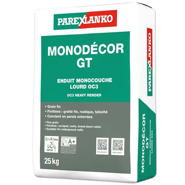 Enduit de ravalement Parexlanko O225
