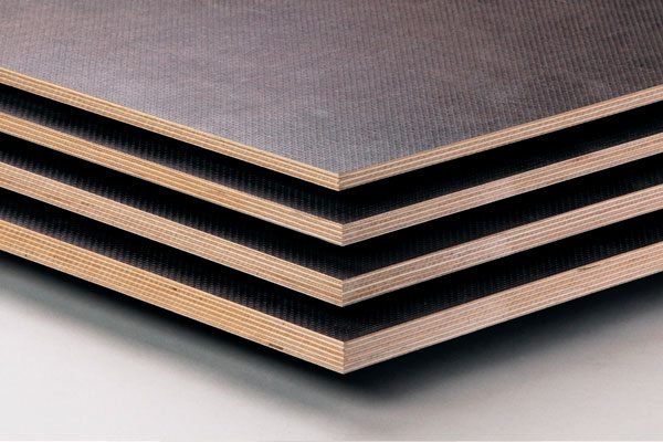 Contreplaqué BATIFORM économique 2500X1250 - épaisseur 15, 18 mm