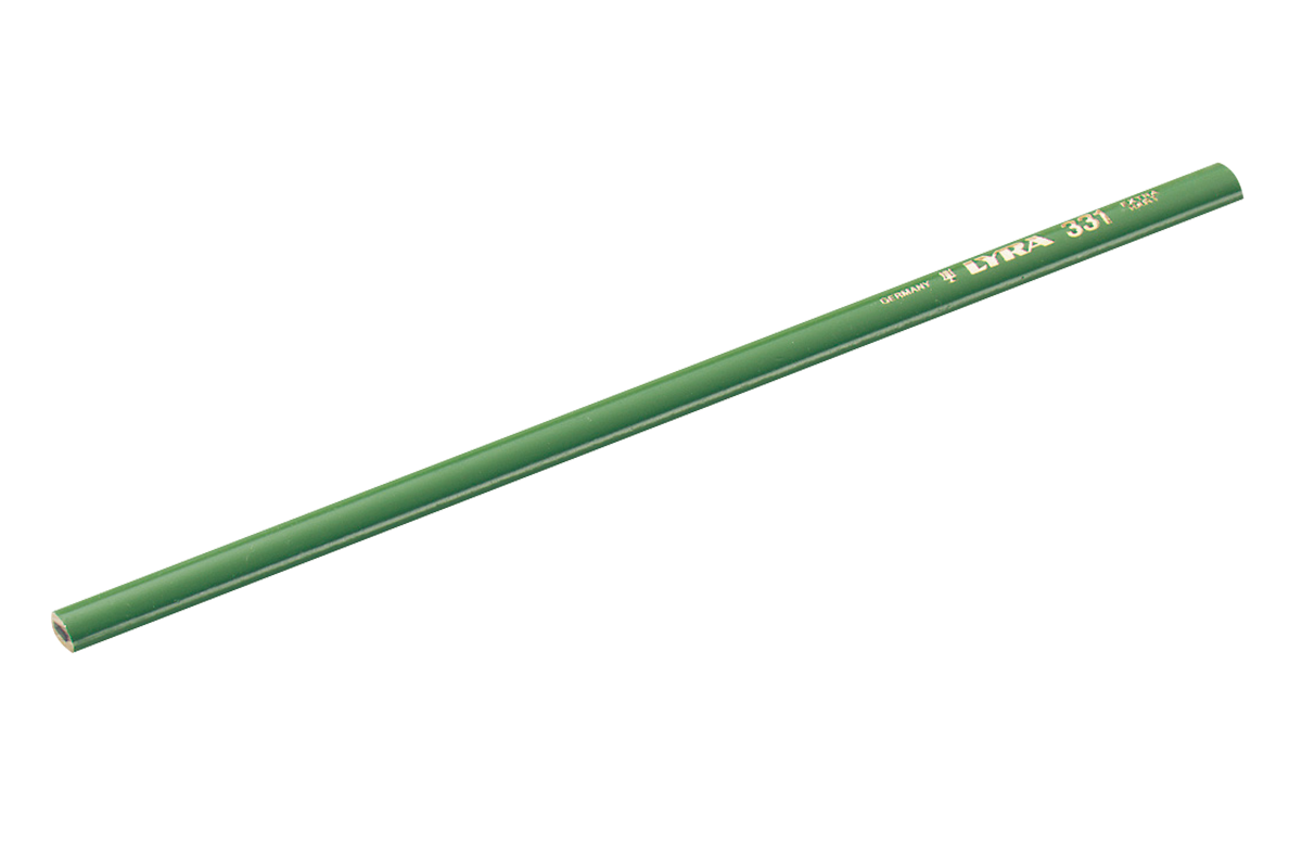 Crayon de maçon (2 crayons)