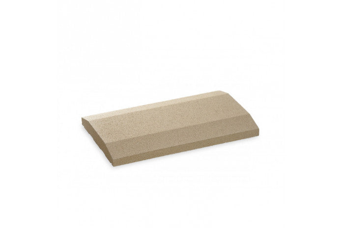 Chaperon Pour Platine 100x30 cm - Beige