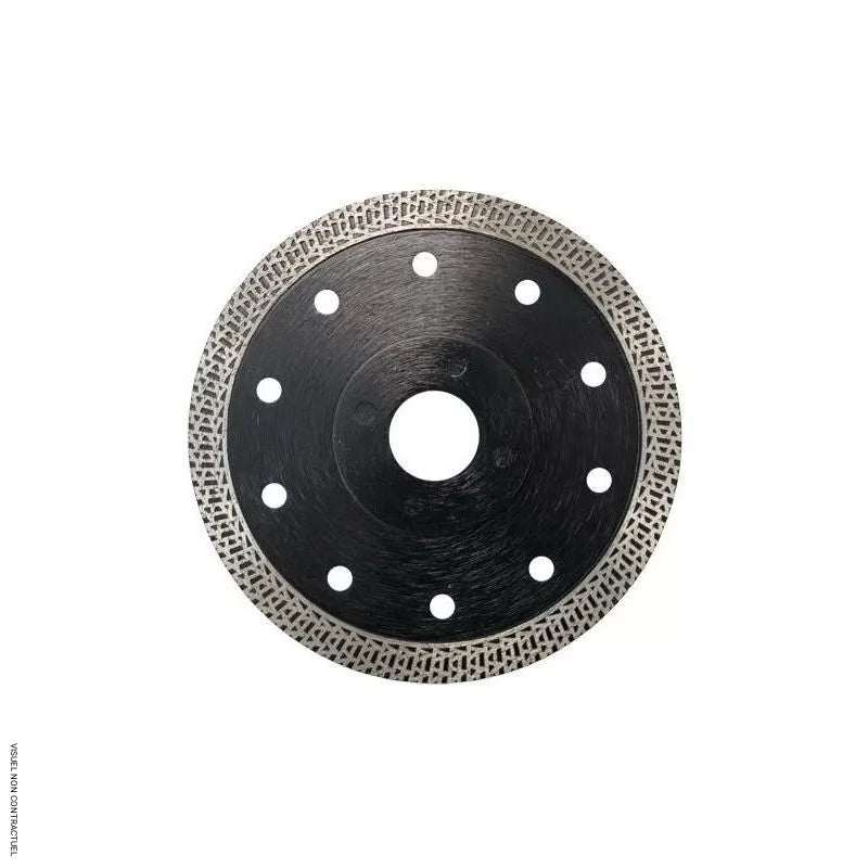 Disque diamant SG20 Ø125 mm Carrelage, Grés Cérame