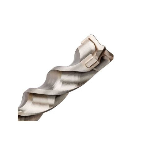 Foret béton Booster 3 taillants compatible SDS+ Ø 6 à 14 x 210 mm