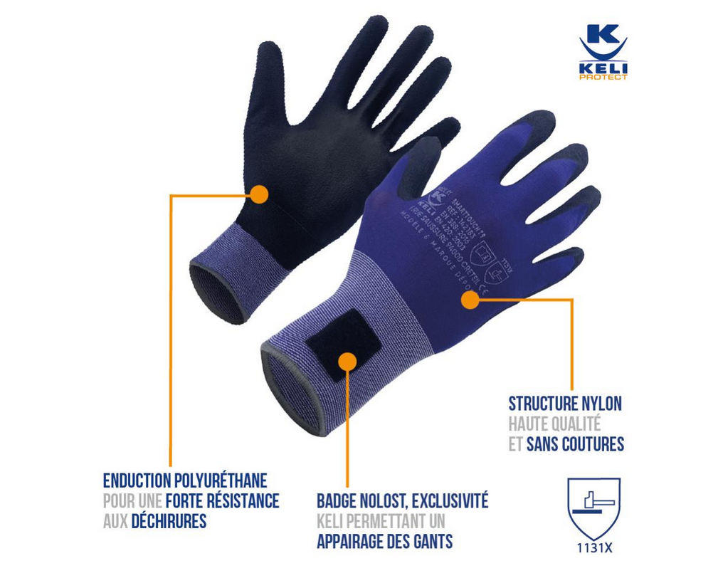 Gant Smart Touch Perplu