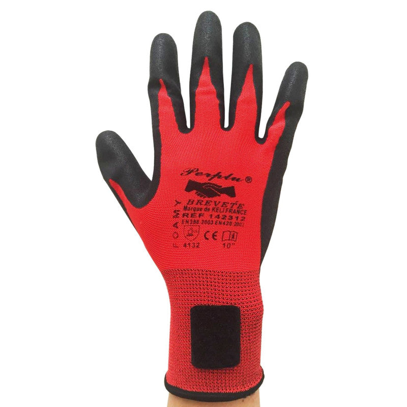 Gants Foamy Perplu - T9