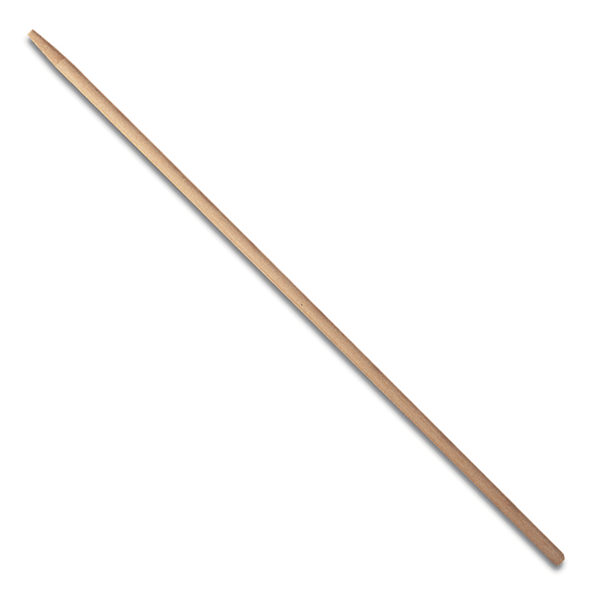 Manche balai cantonnier/ coco - Pin 1,50m Ø 28