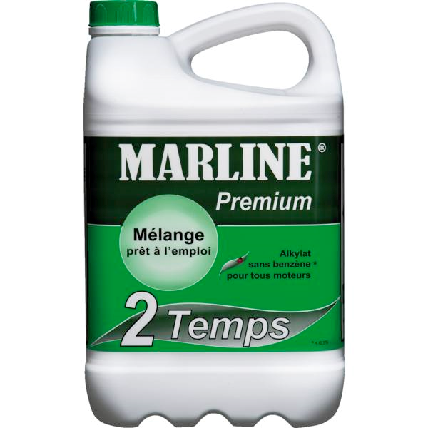 Marline Premium Mélange 2 temps - 5L