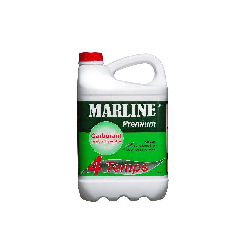 Marline Premium Carburant 4 temps - 5L