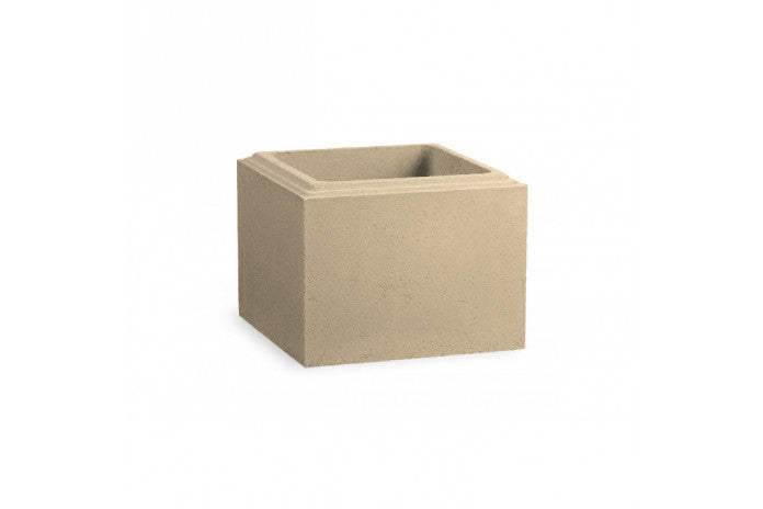 Élément de pilier standard - Beige