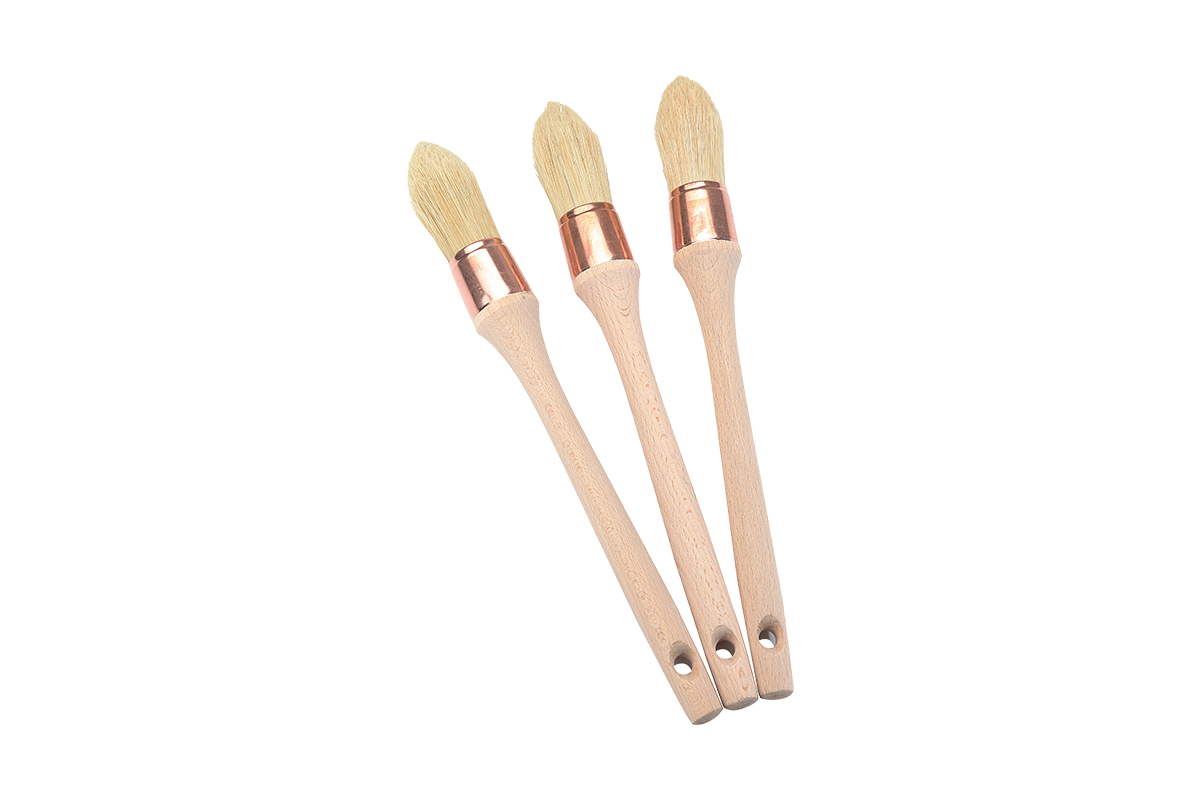 Brosse Pinceau Chantier - Ø25mm