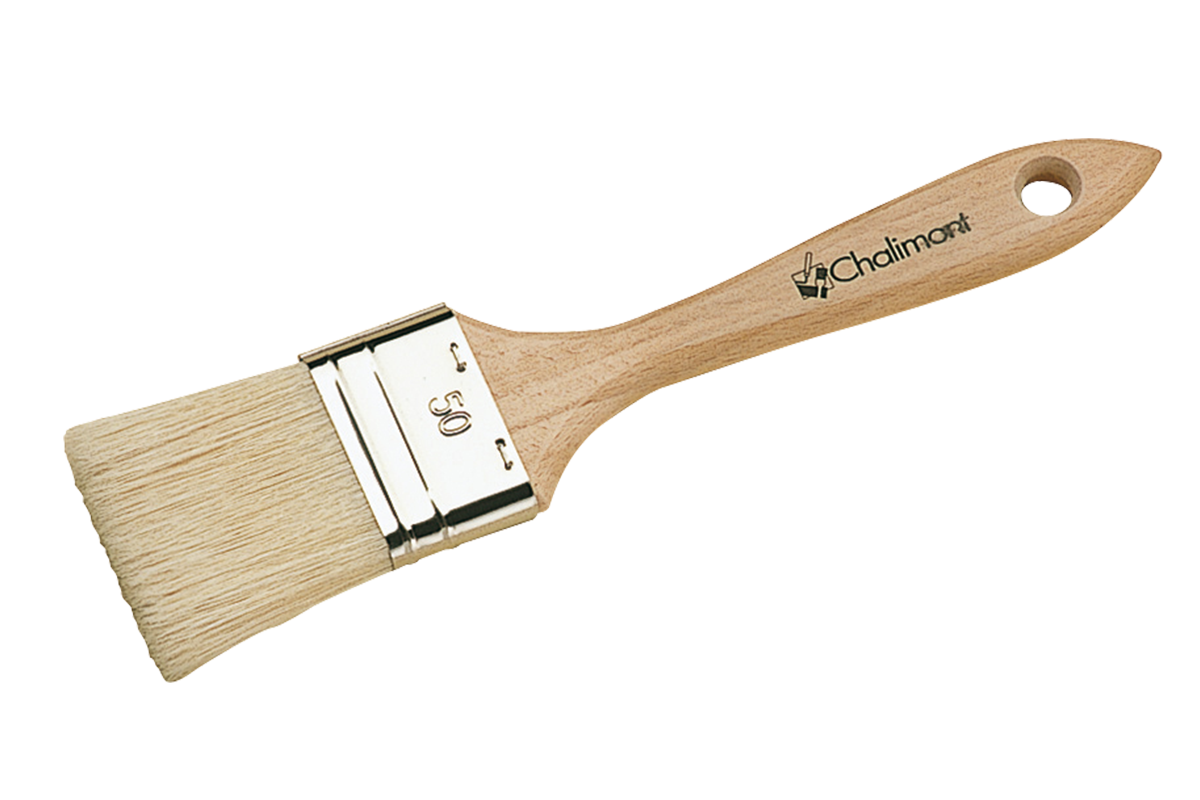 Brosse Pinceau plat Chantier - 50 cm