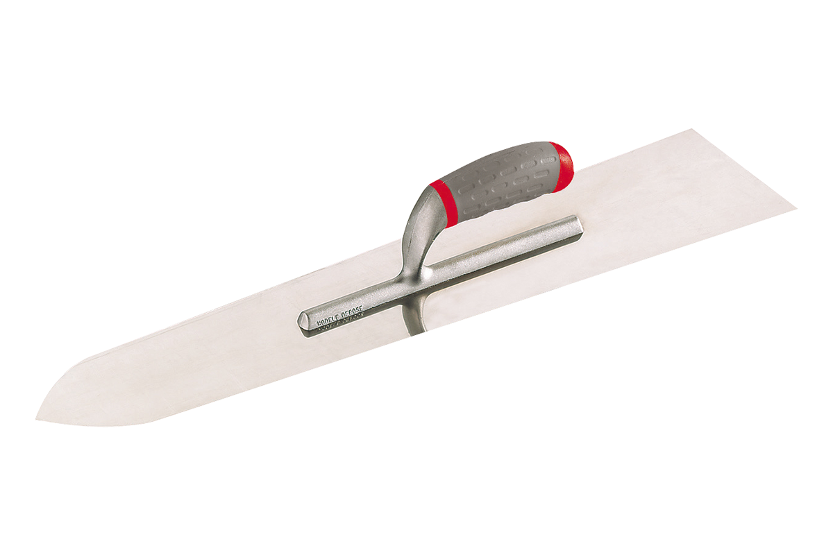 Platoir / lisseuse Inox - 60CM
