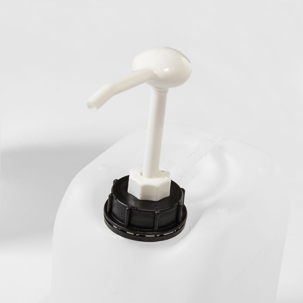 Pompe réutilisable bidon 5L