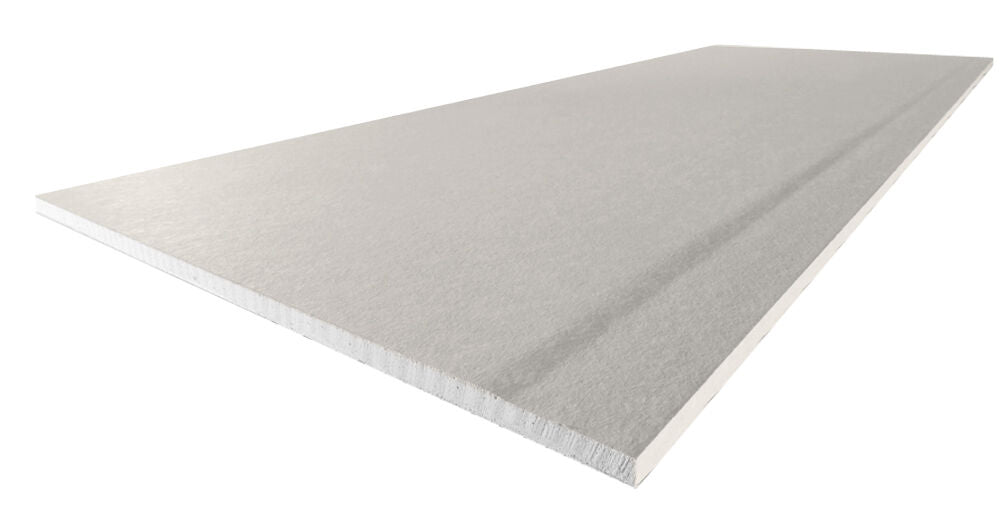 Plaque de plâtre BA13 Prégyplac - 250x60 cm - ép. 12,5 mm