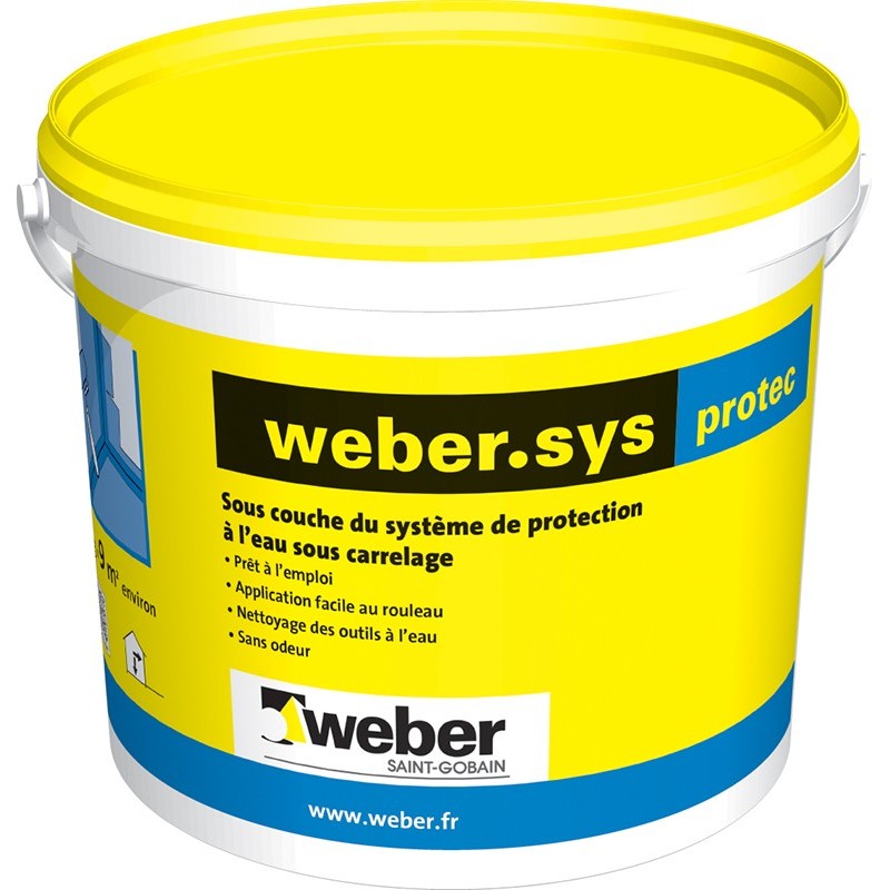 Webersys Protec - 7KG