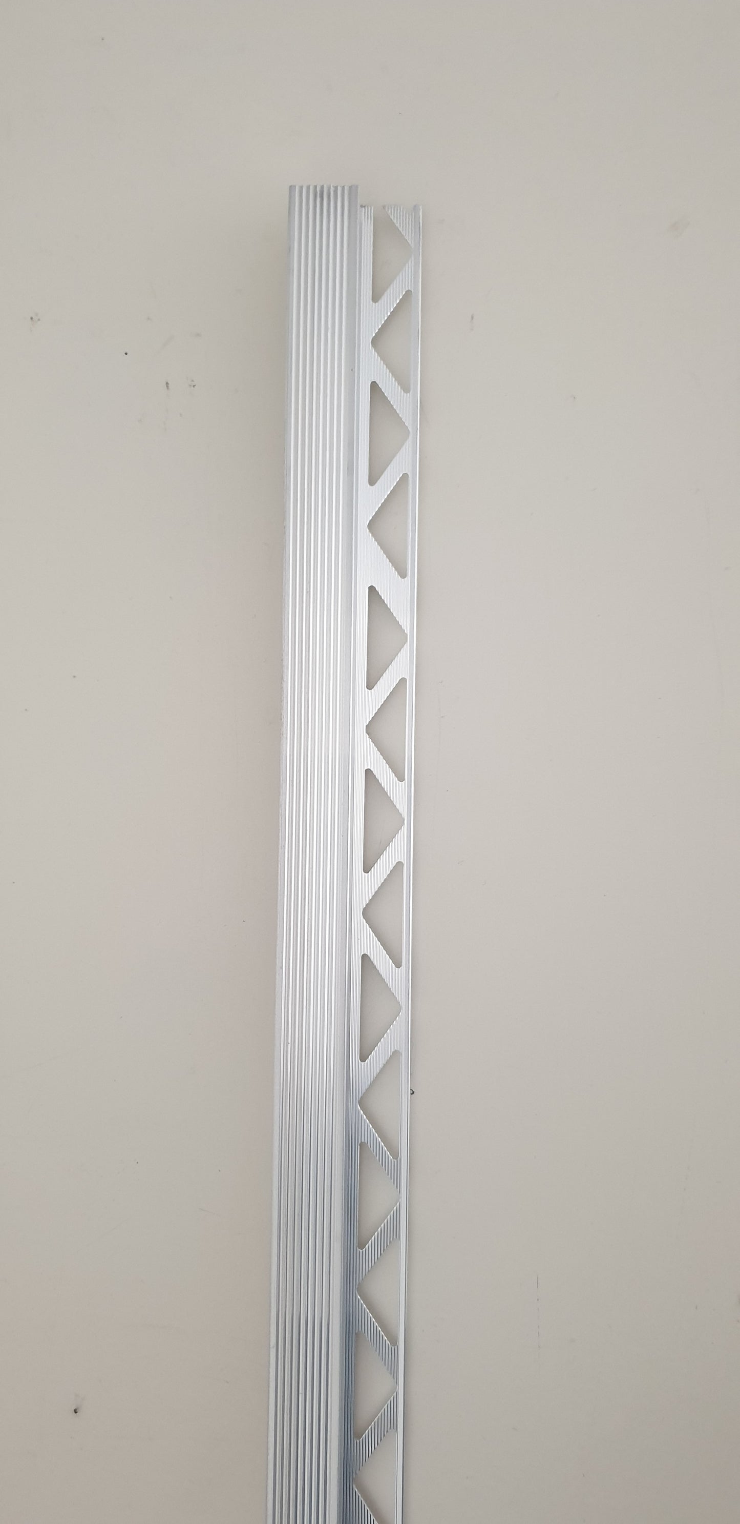 Nez de marche de finition | Cornière 20x11 | Alu
