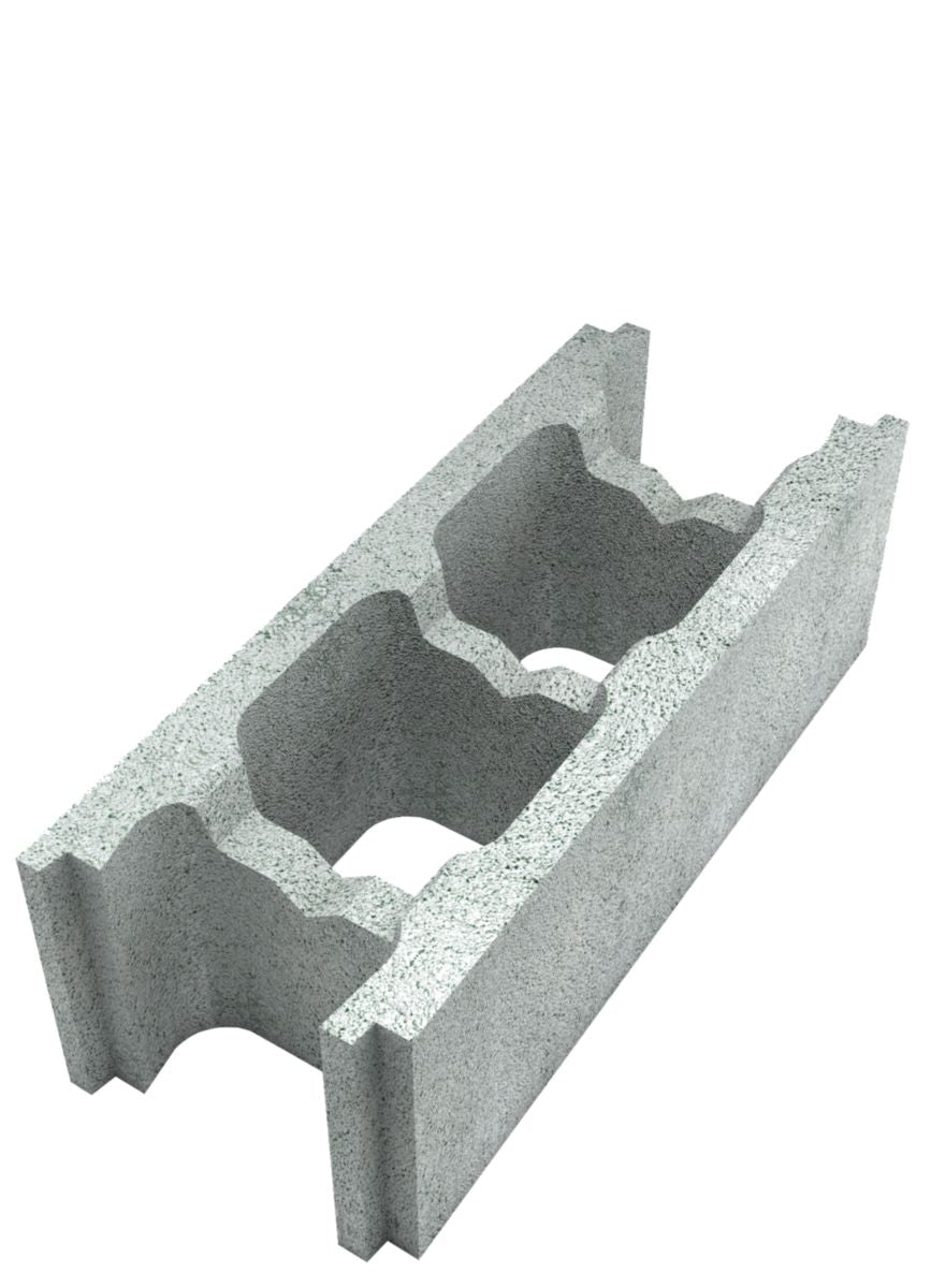 Bloc à Bancher NF - 50x25x20 cm