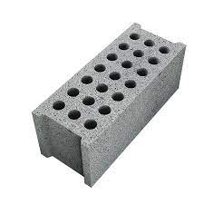 Bloc Perforé NF B120 - 50x15x20 cm