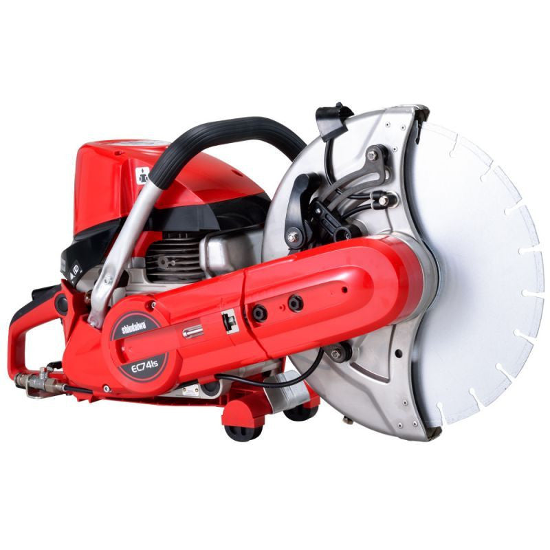 Découpeuse thermique DIAM INDUSTRIES EC741S 73,5cm3 Ø 350mm