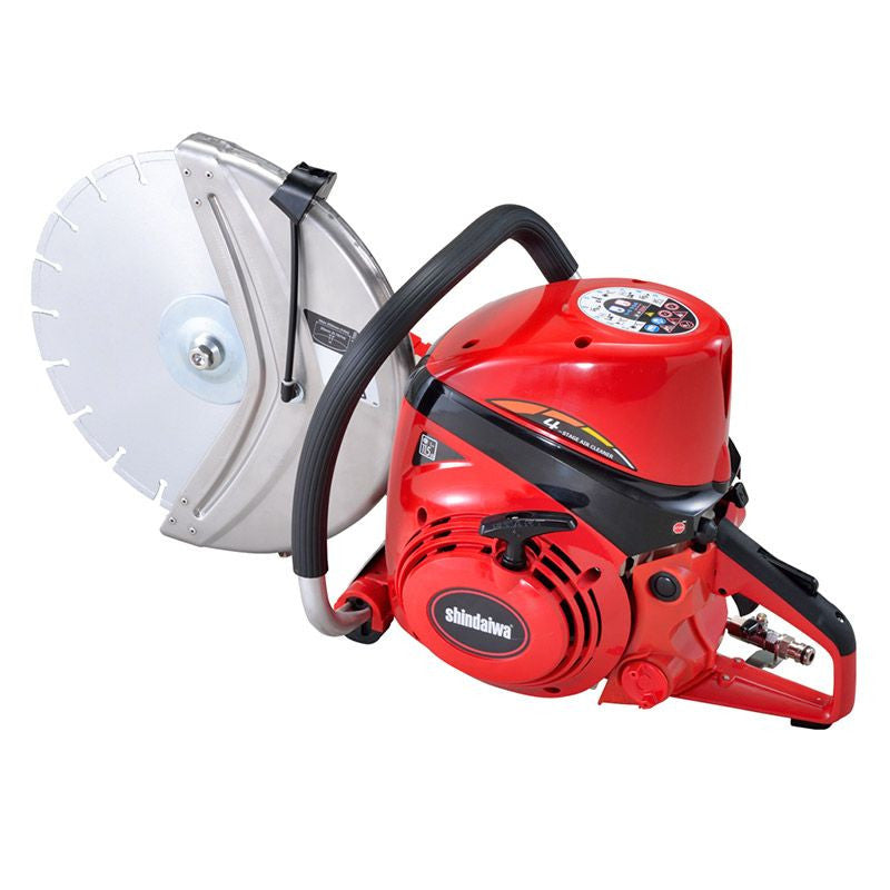 Découpeuse thermique DIAM INDUSTRIES EC741S 73,5cm3 Ø 350mm