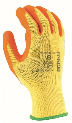 Gants gros oeuvre jaune