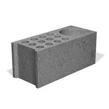 Bloc Perforé + Angle NF B120 - 50x20x20 cm