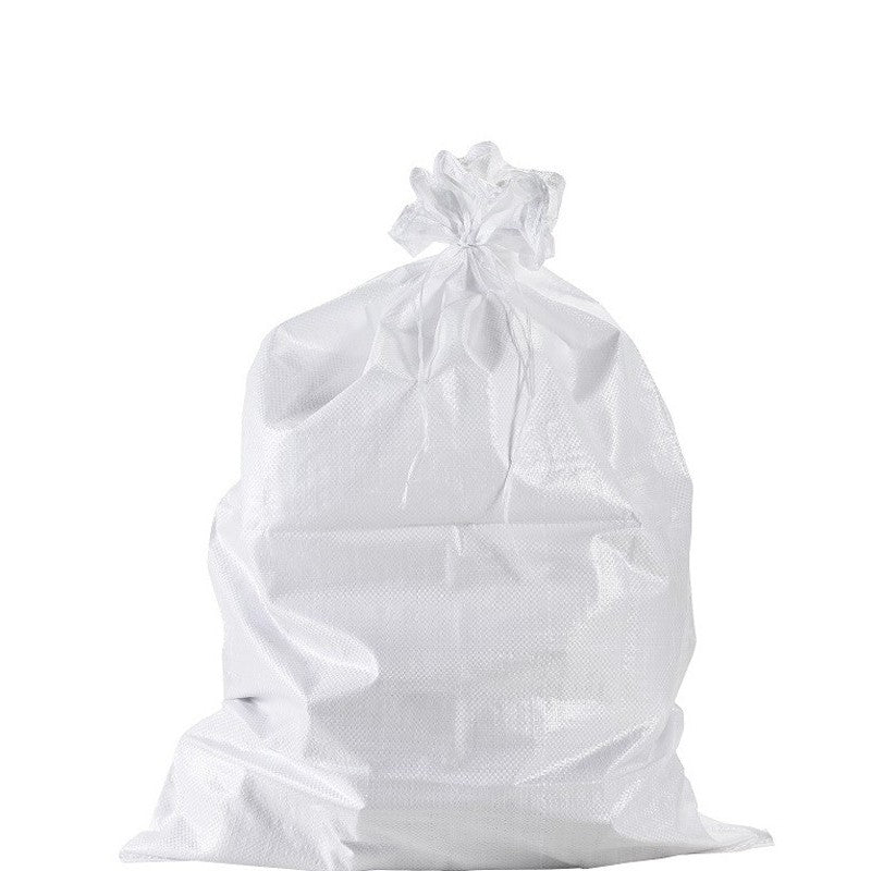 Lot de 10 - Sacs à gravats tissés - 55x95 cm
